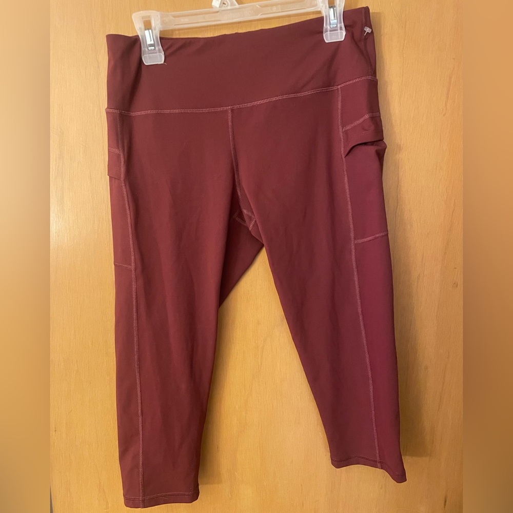 Ladies Capri leggings